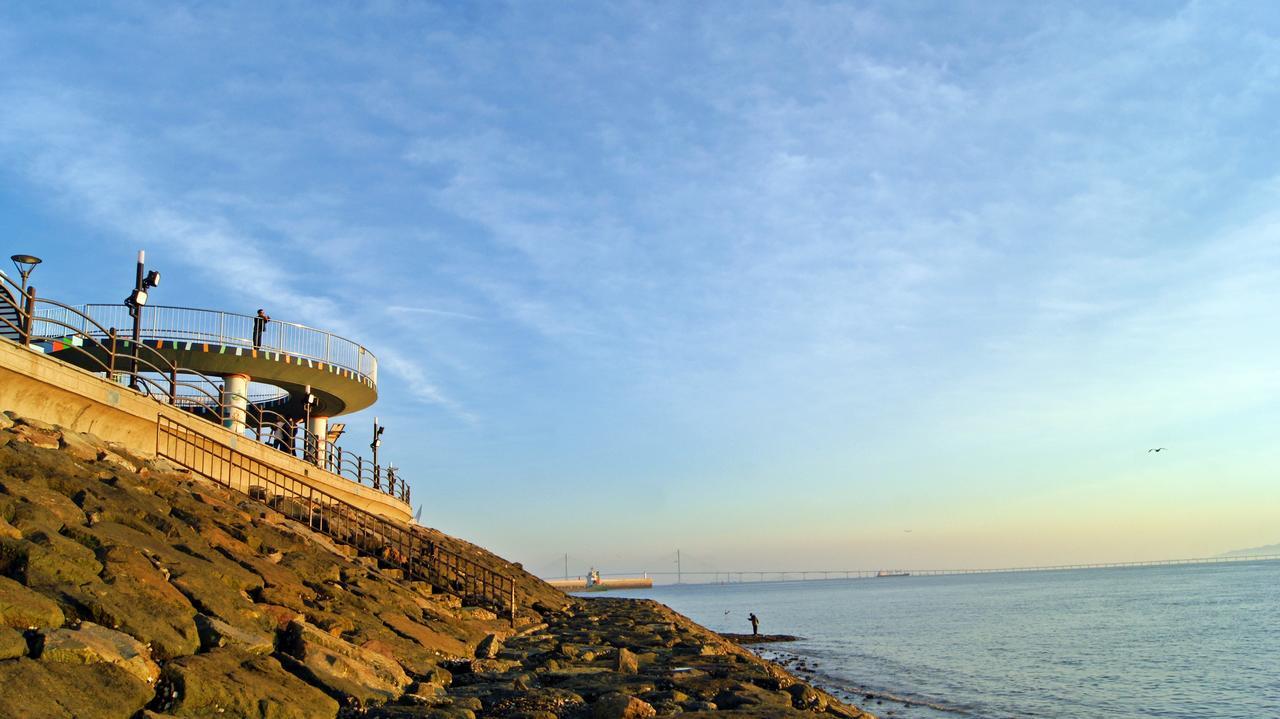 Incheon Blue Marine Hotel Exterior photo